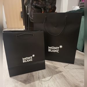 Montblanc - Shopping Bag set